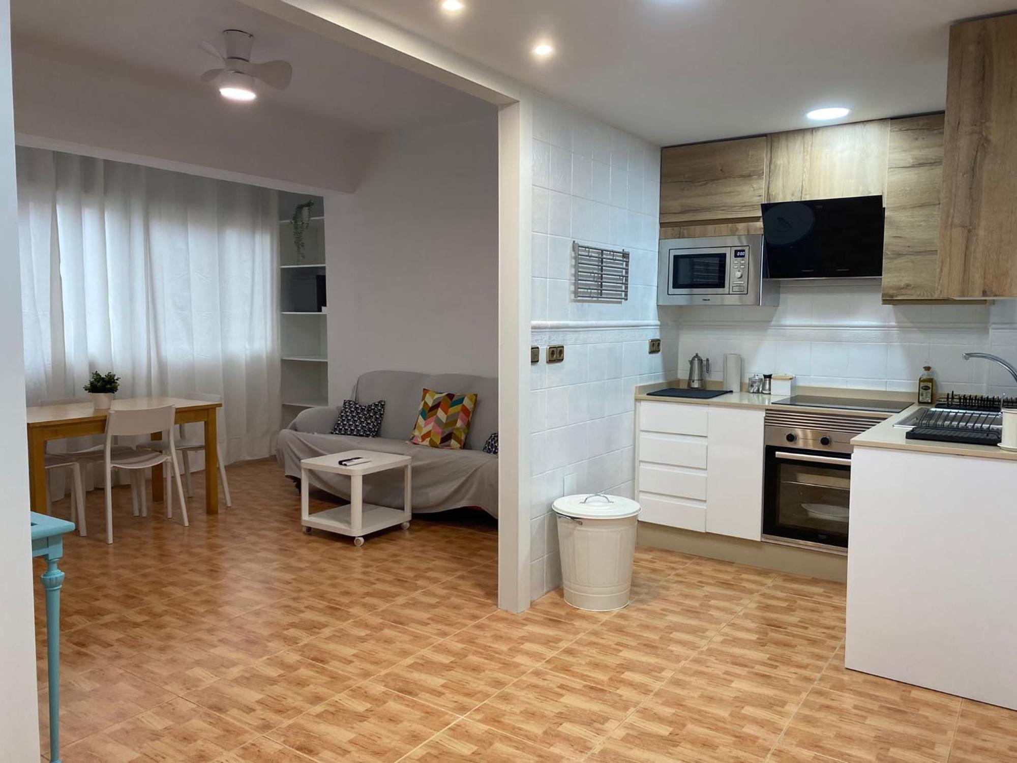 Appartement Zapillo111